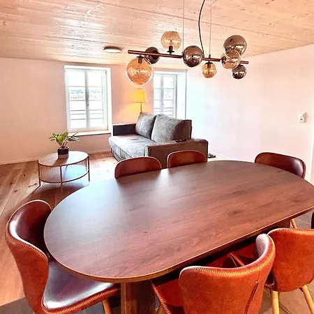 Апартаменты Casa Tuescherz-Alfermee