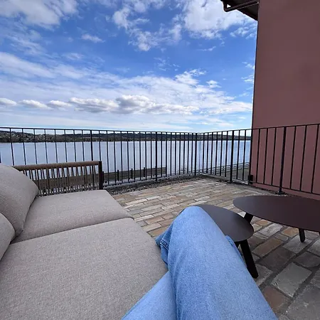 Appartement Casa Tuescherz-Alfermee