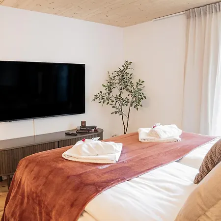 Apartament Casa Tuescherz-Alfermee