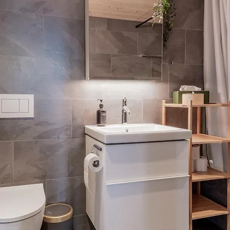 Apartament Casa Tuescherz-Alfermee