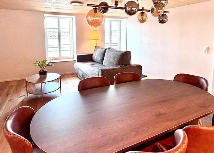 Appartement Casa Tuescherz-Alfermee