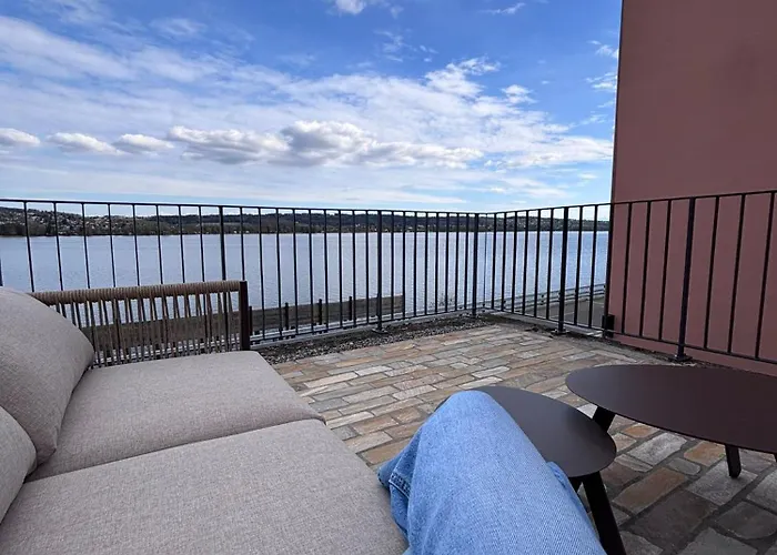 Appartement Casa Tuescherz-Alfermee